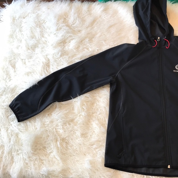 Charcoal L Henri Lloyd Pacific Hood - Picture 3 of 8